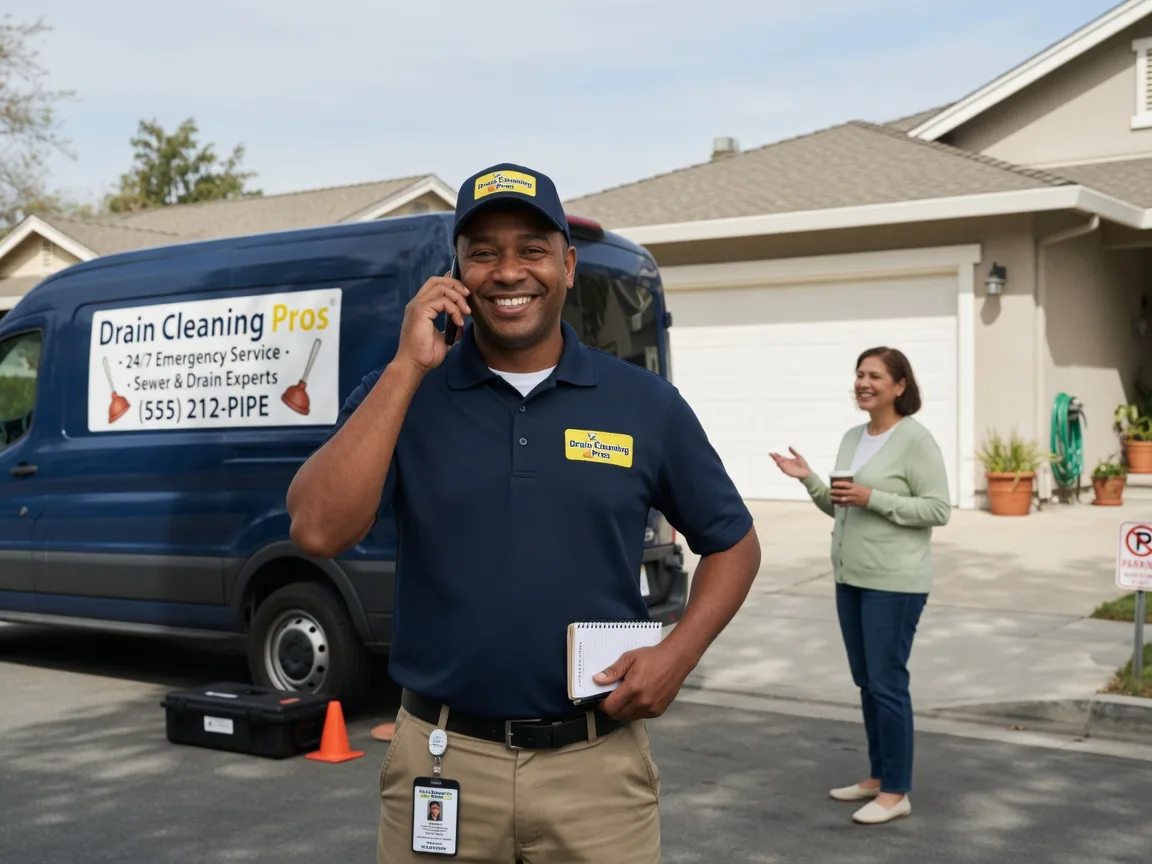 Drain Cleaning Hallandale, FL FAQs